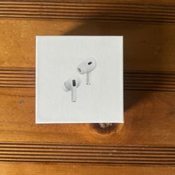Apple AirPods Pro 2nd Generation Gen 2 2024 A2968 with Magsafe USB-C Charging
