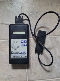 Power Programmer Plus Tuner
