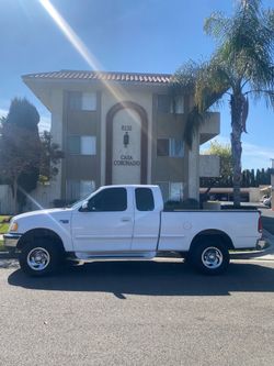 1998 Ford F-150