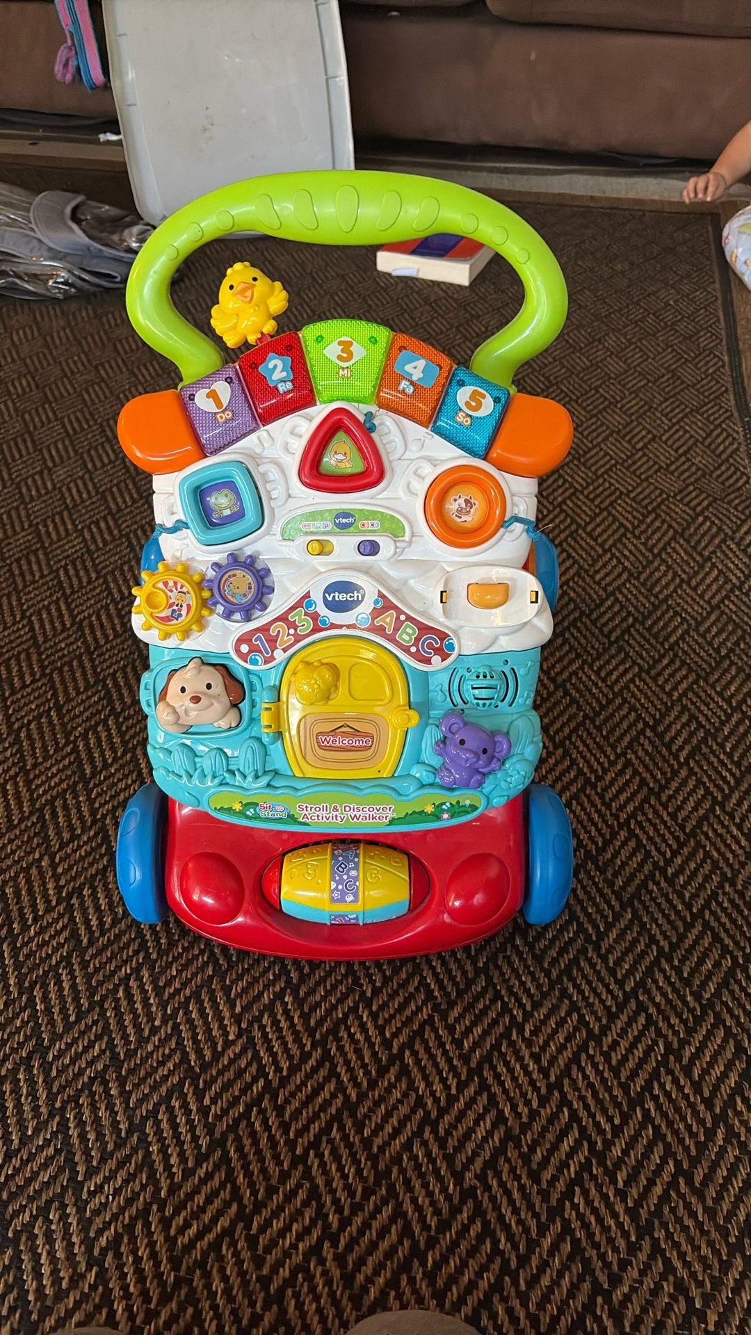 Activity Walker