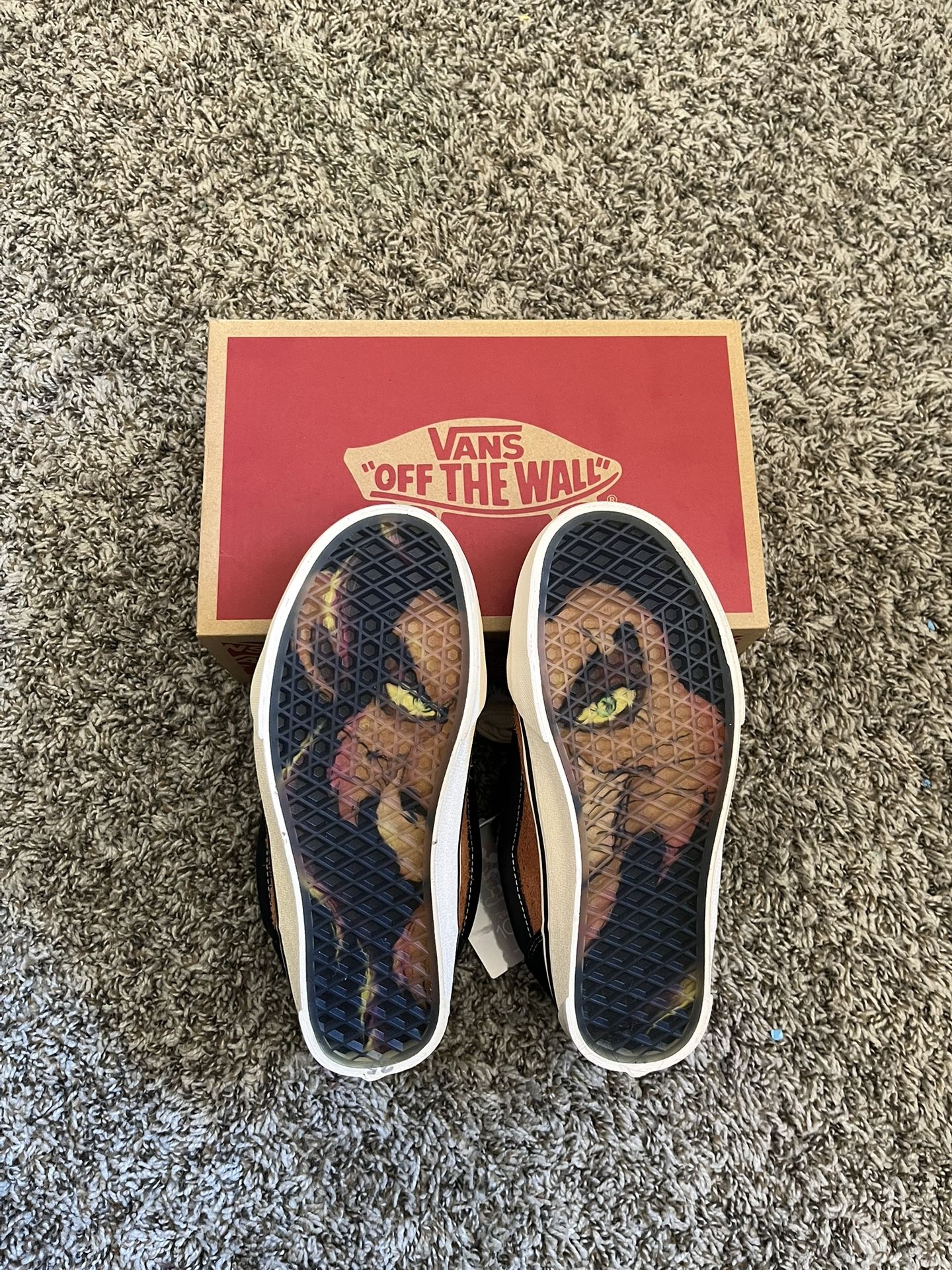 Disney Lion King Vans