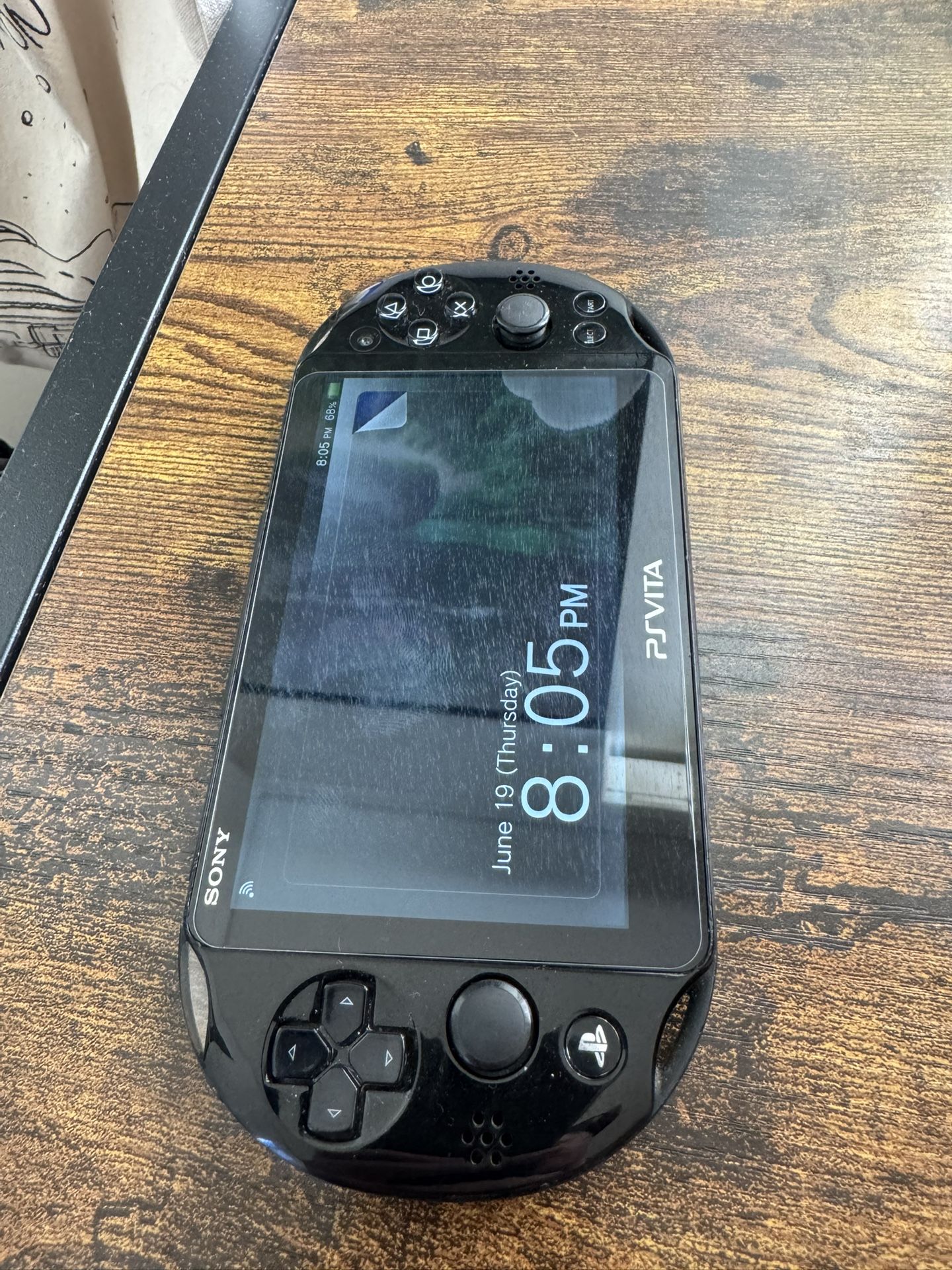 Ps Vita Modded