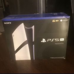 PS5 Pro 