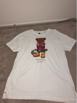 Hustle Gang Bear Graphic T-Shirt – Men’s 2XL