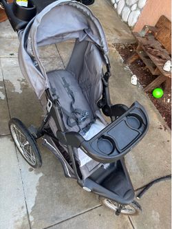 Jogger stroller