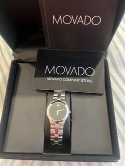 Movado Ladies Watch