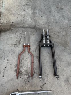 Dna springer three two choppers wishbone