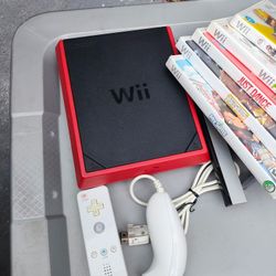 Wii Mini Bundle 