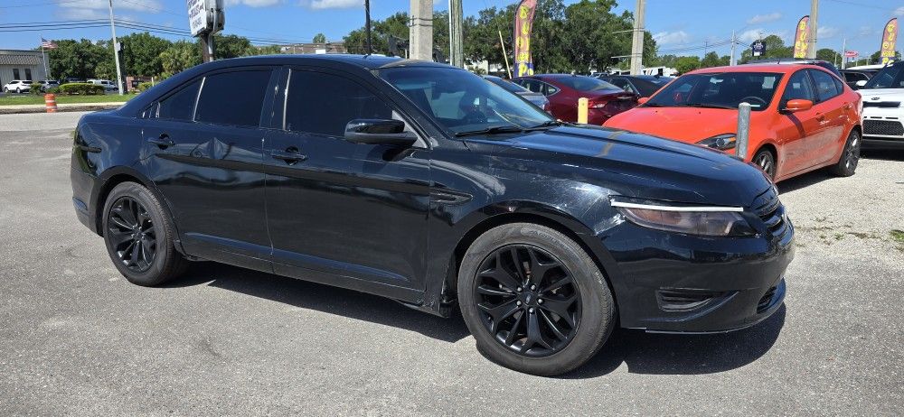 2012 Ford Taurus