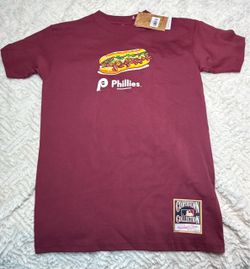 Mitchell & Ness Phillies Cooperstown Collection T-Shirt