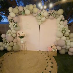 Arcos de Madera para Decoracion ), Stand Y Stroller (buggy