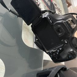 Canon Rebel Eos T3