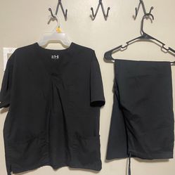 3 Scrubs/ Work Uniform For Sale All Large