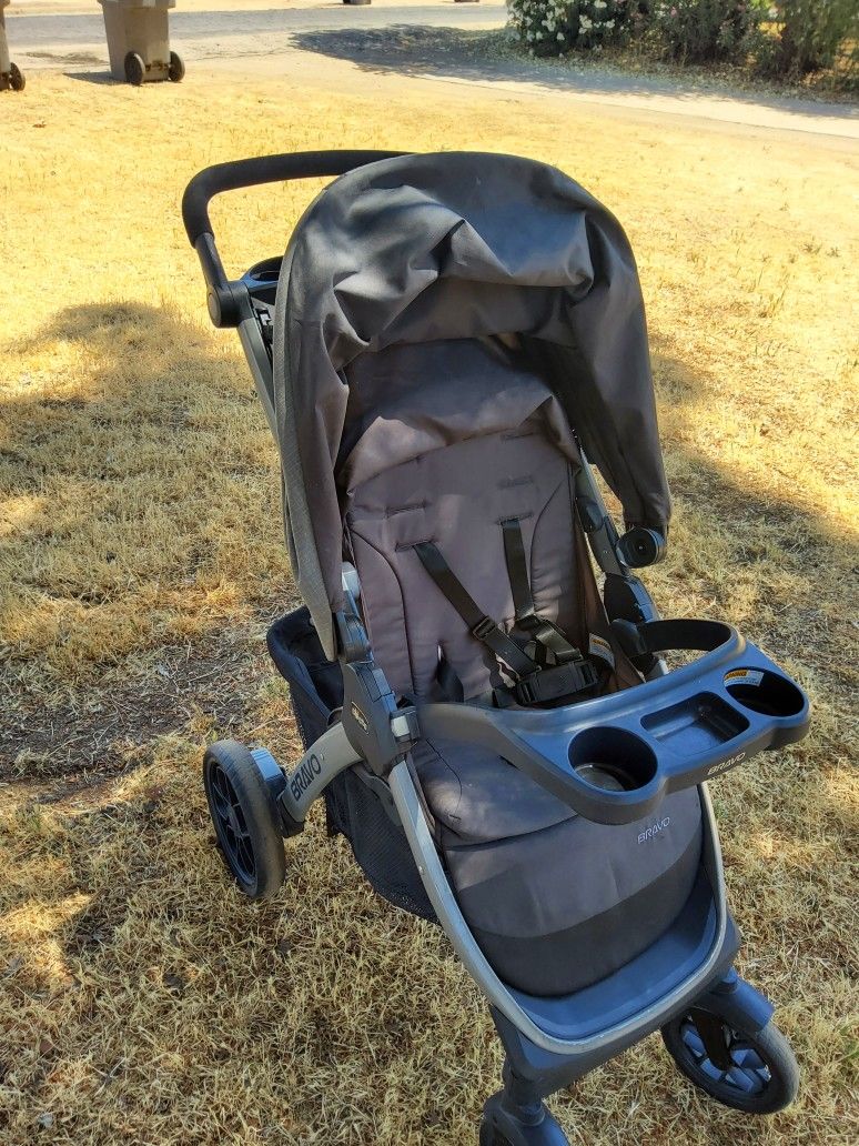 Chicco Bravo Stroller