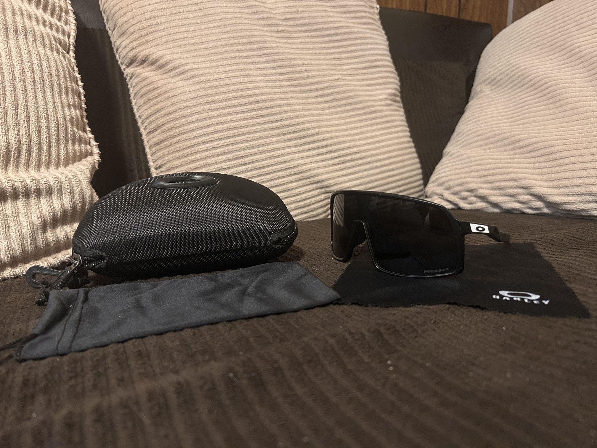Oakley Sutros Black/Black