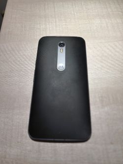 Moto X Pure Edition