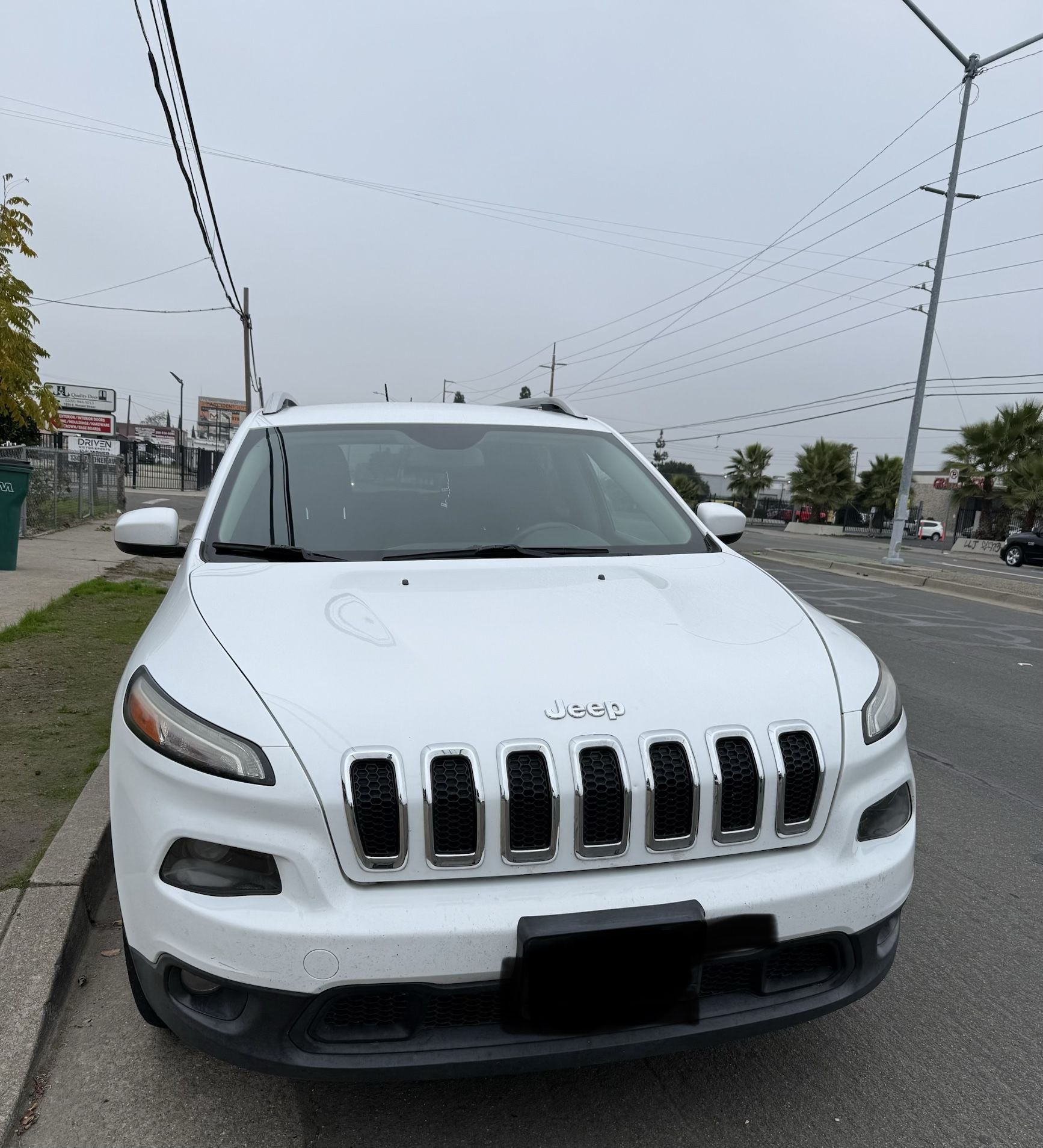 2014 Jeep Cherokee