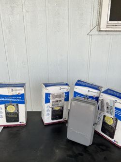 Intermatic Timers