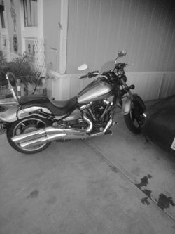 2012 Yamaha Raider