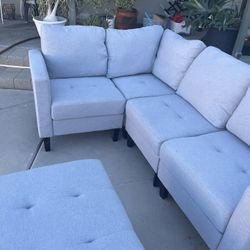 Studio Sectional Sofa