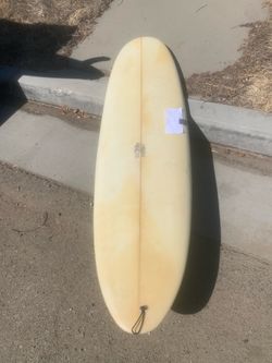 Surfboard 7.0 Performance Egg Funboard
