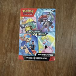 Journey Together Booster Bundle