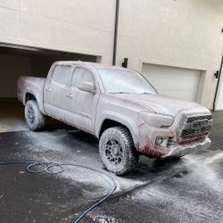 Complete Inside & Out – Car Looks Brand New