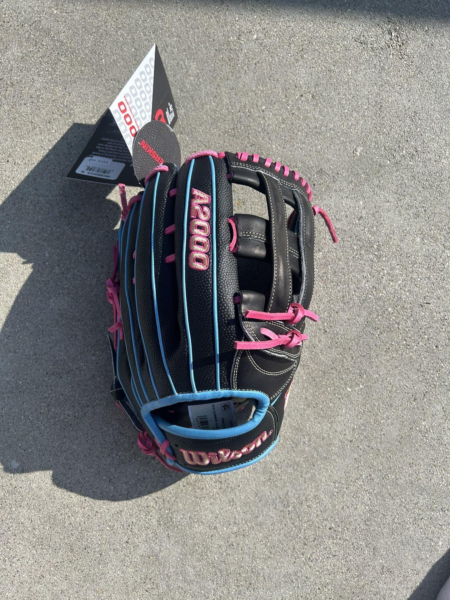 BRAND NEW WITH TAGS A2000 2025 Summer Edition 1777SS 12.75” Outfield Baseball Glove