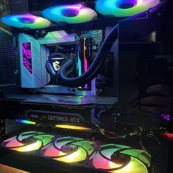 Custom Built Gaming Pc