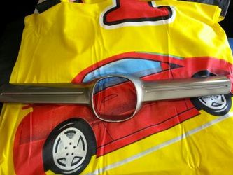 Acura tl front grill 2004 2005 2006 custom smoked