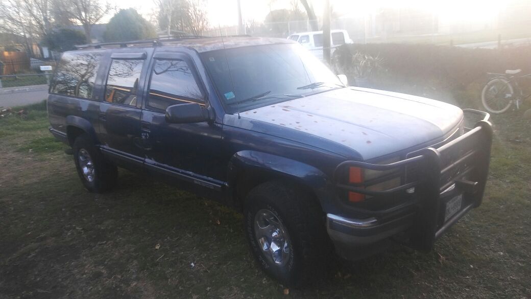 1994 GMC Suburban