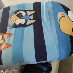 Bluey Lounge