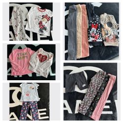 Bundle Of Clothes For 6yrs Old