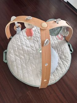 Baby play mat