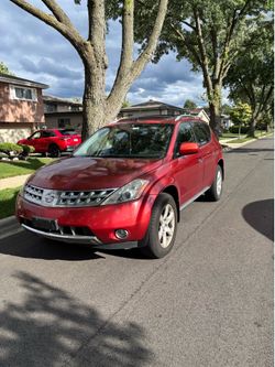 2007 Nissan Murano