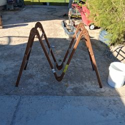 12 Foot Foldable Ladder 