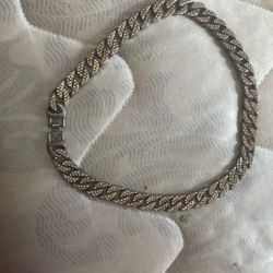 Diomond Chain Necklace 