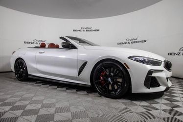 2021 BMW M850i