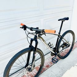 Specialized Stumpjumper 29er Mountain Bike Large