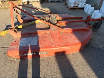 Rhino 172 brush hog