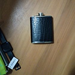 Alcohol Pocket Flask 