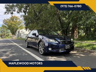 2015 Lexus GS 350