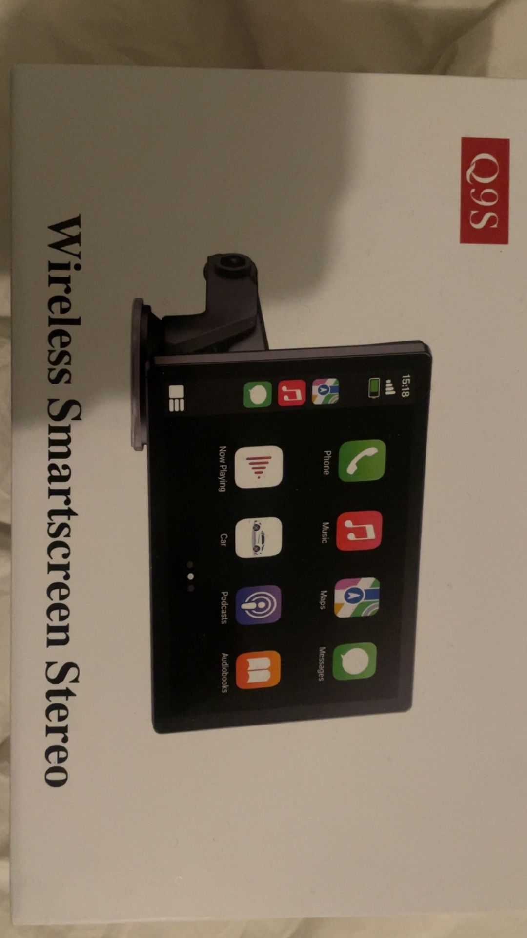 Wireless Smart screen Stereo