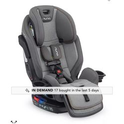Almost New Nuna Exec Car Seat