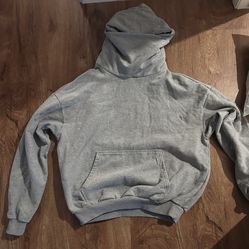 DITCH Heather masked hoodie Size M