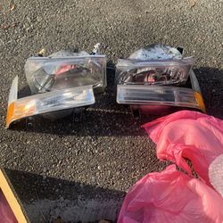 2000 ford f 350 super duty lights. 