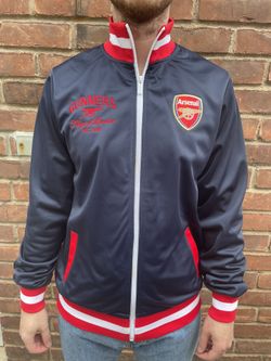 Arsenal FC Soccer Jacket