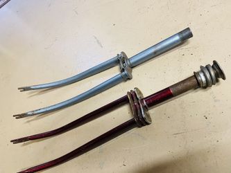 Vintage antique 26” cruiser forks bike bicycle fork schwinn Columbia hiawatha western flyer balloon