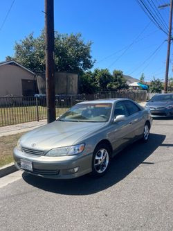 2000 Lexus ES 300