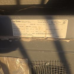 Dometic 13500 btu